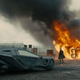 Image for article titled The Best Cars In Movies In 2017